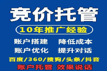 案例教学：轻松掌握竞价推广方法
